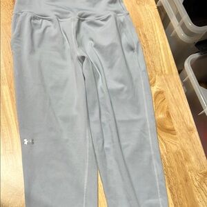 Under Armour Womens Gray Leggings